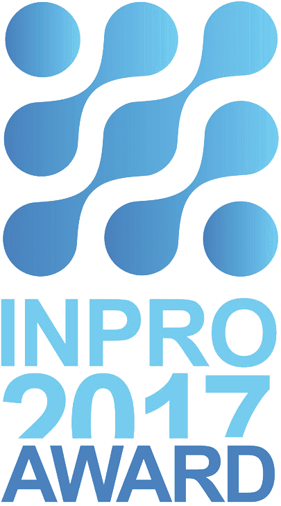 O sistema ALEX OPTIMA recebeu o prêmio “INPRO 2017” na Feira Internacional GasShow