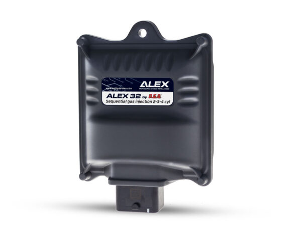 Controlador ALEX 32 by AEB
