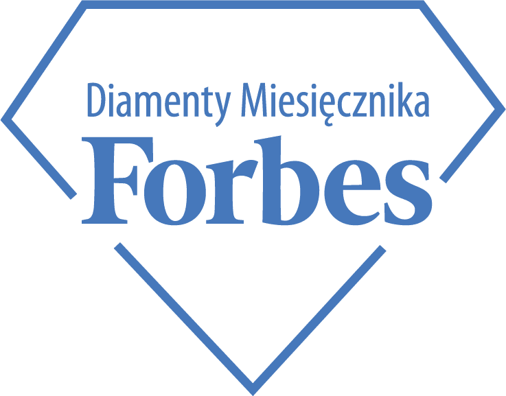 Wyróżnienie w konkursie „Diamenty Forbesa 2017” miesięcznika „Forbes”